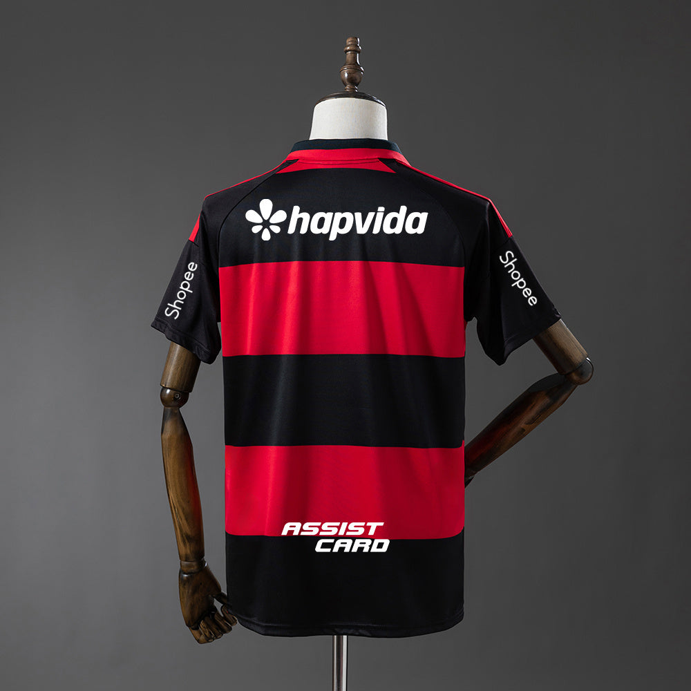 Camisola Flamengo - Principal 2026/2027 All Sponsors