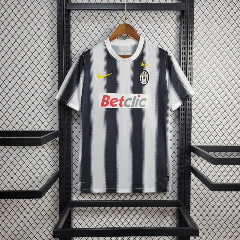 Camiseta Juventus - Local 2011/2012