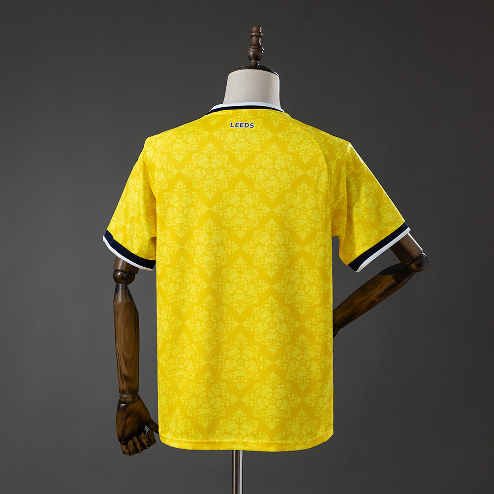 Camisola Leeds United - Alternativa 2026/2027