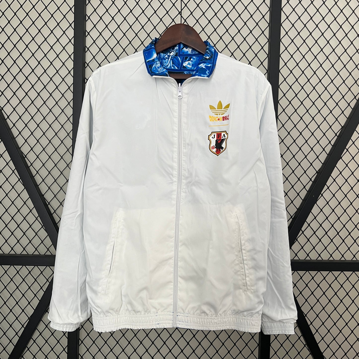 Cortavientos reversible - Dragon Ball Japón