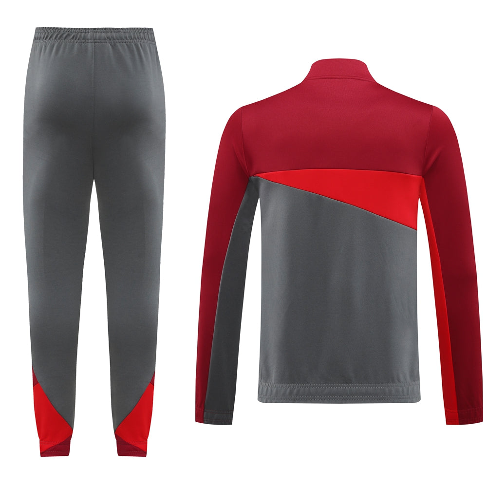 AC Milan Tracksuit with Jacket 2024/25