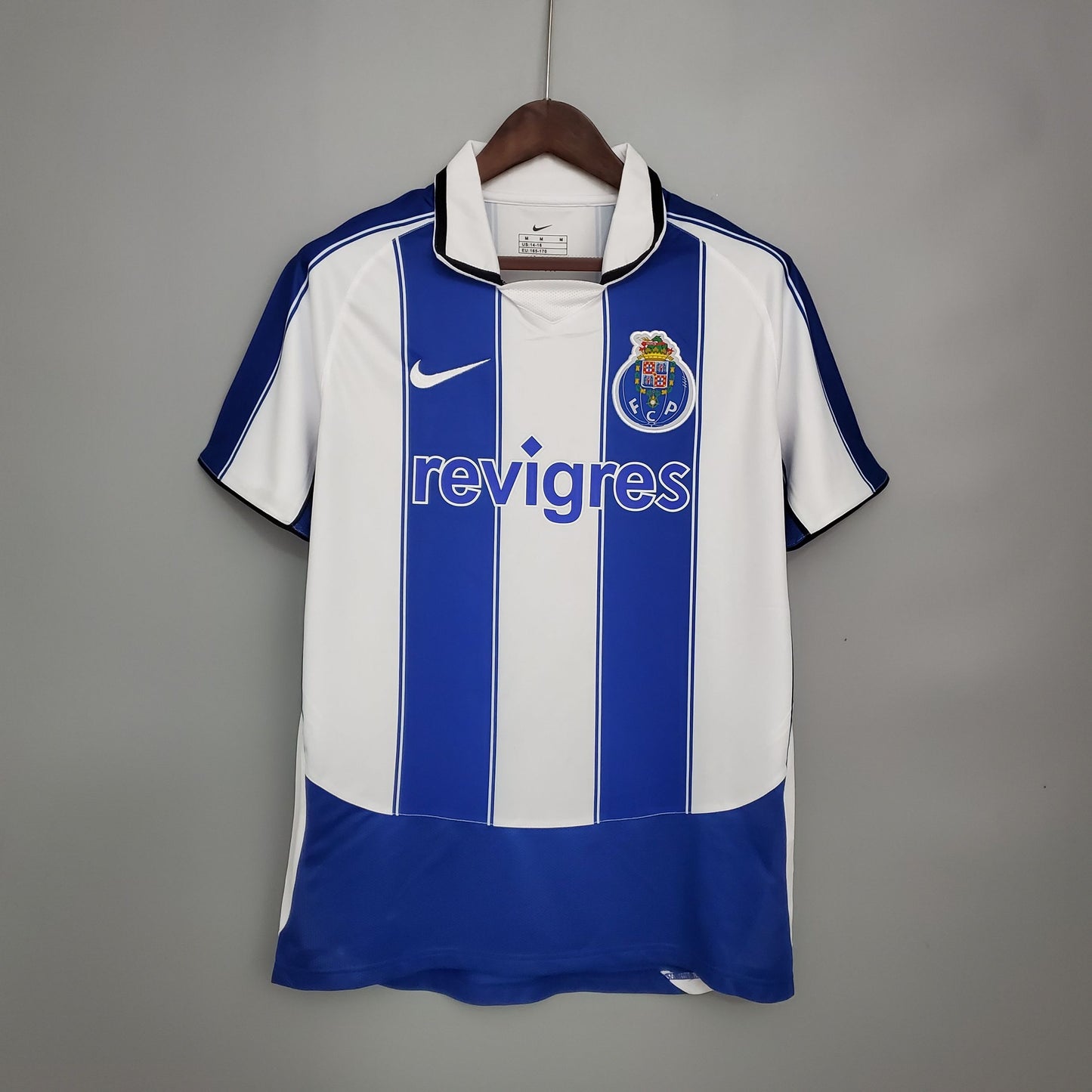 Camisola Retro - FC Porto Principal 2003/04