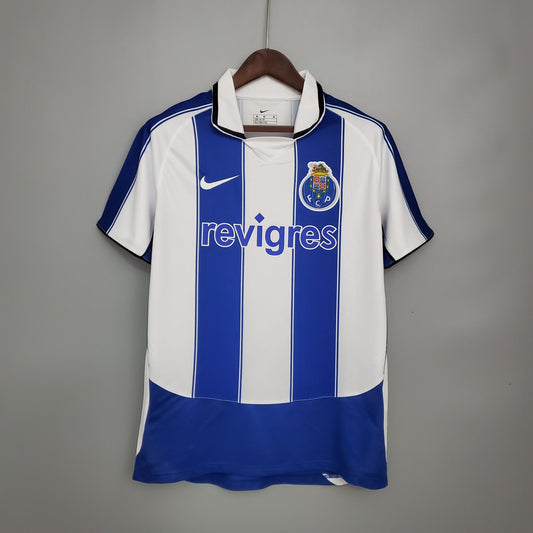 Retro Shirt - Home FC Porto 2003/04
