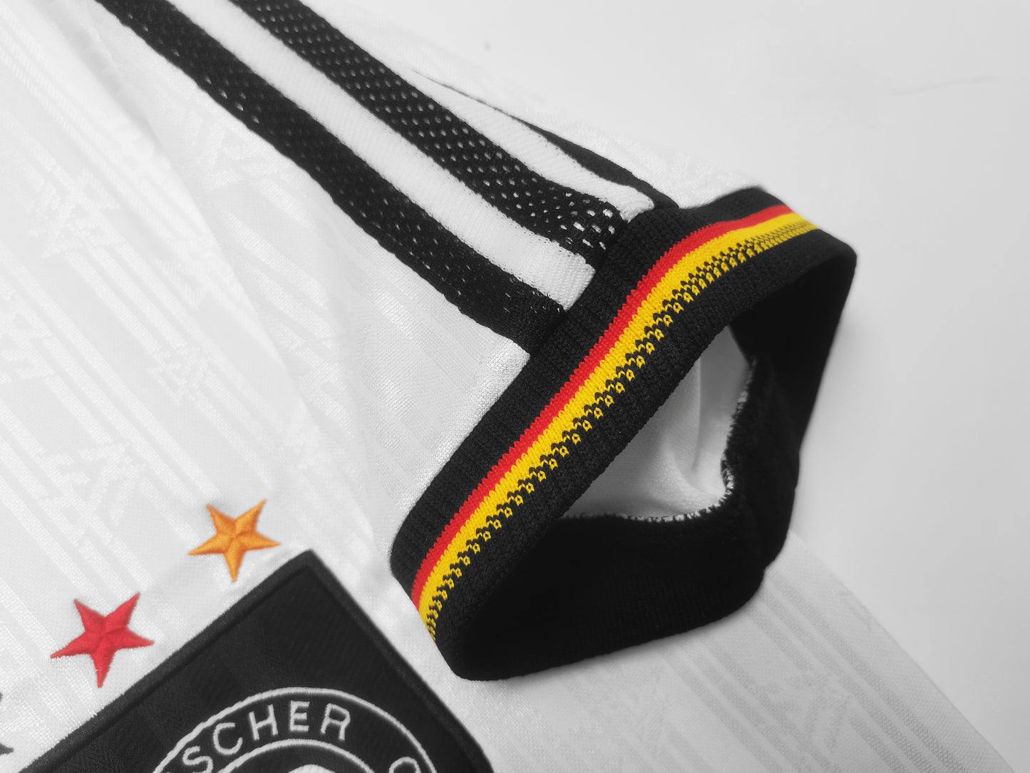 Camiseta Alemania - Local 1996