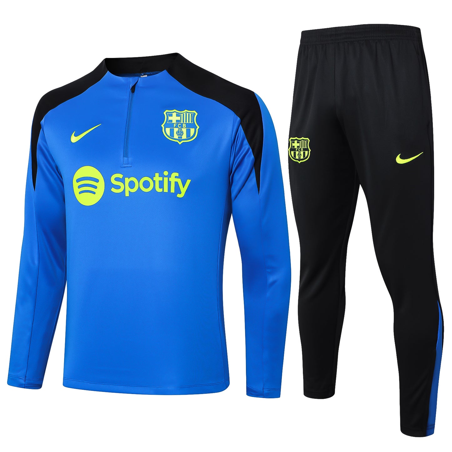 Barcelona Tracksuit with T-Shirt
