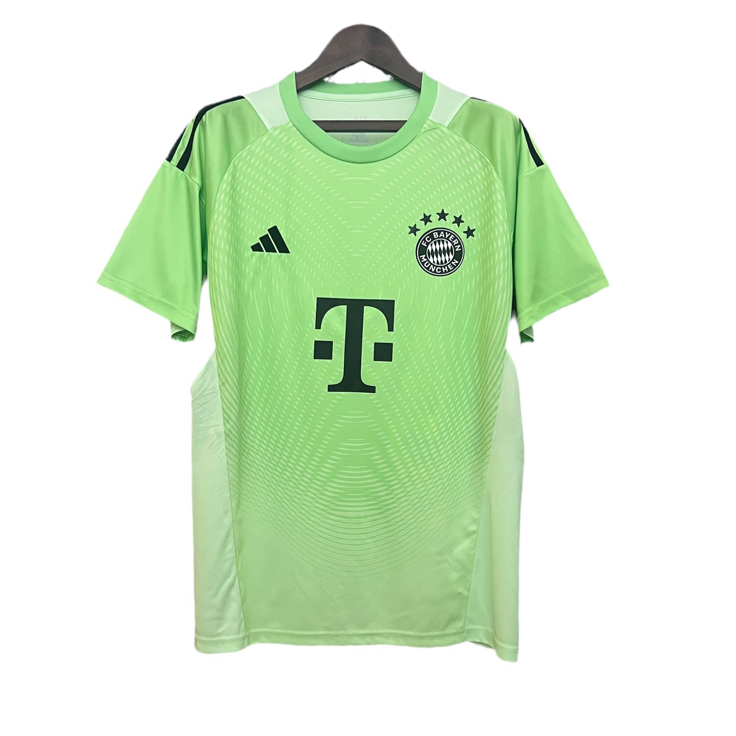 Camisola Bayern Munich - Guarda-Redes 2025/26