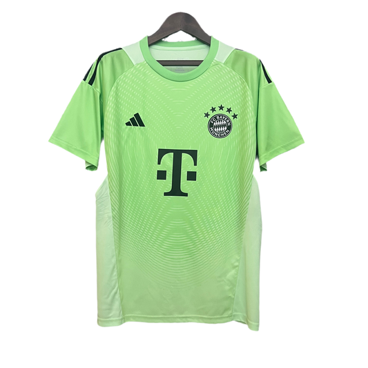Camisola Bayern Munich - Guarda-Redes 2025/26