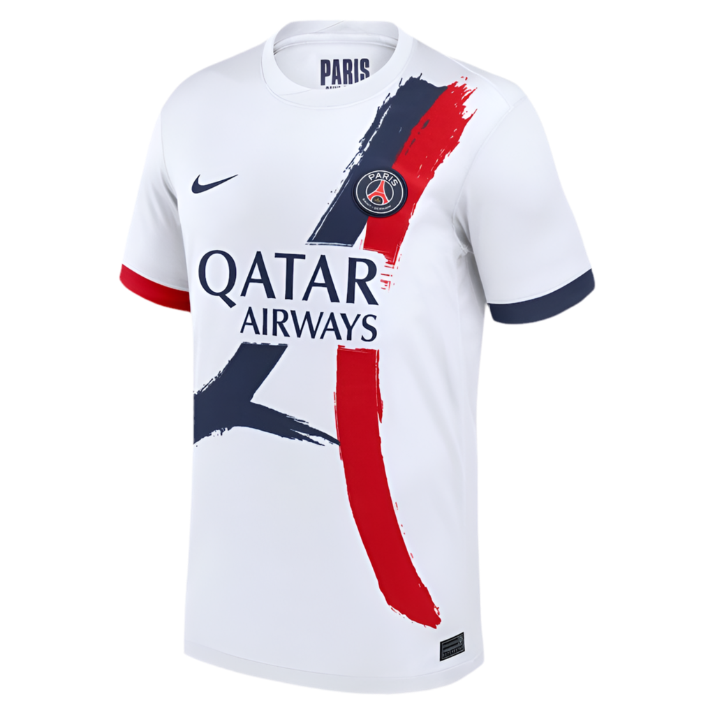 Camisola PSG - Alternativa 2025/2026