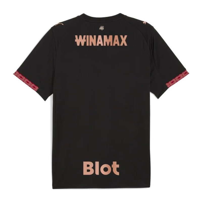 Camisola Rennes - Terceiro 2025/2026