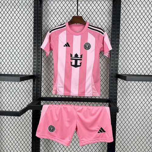 Equipación infantil - Inter Miami Local 2024/25