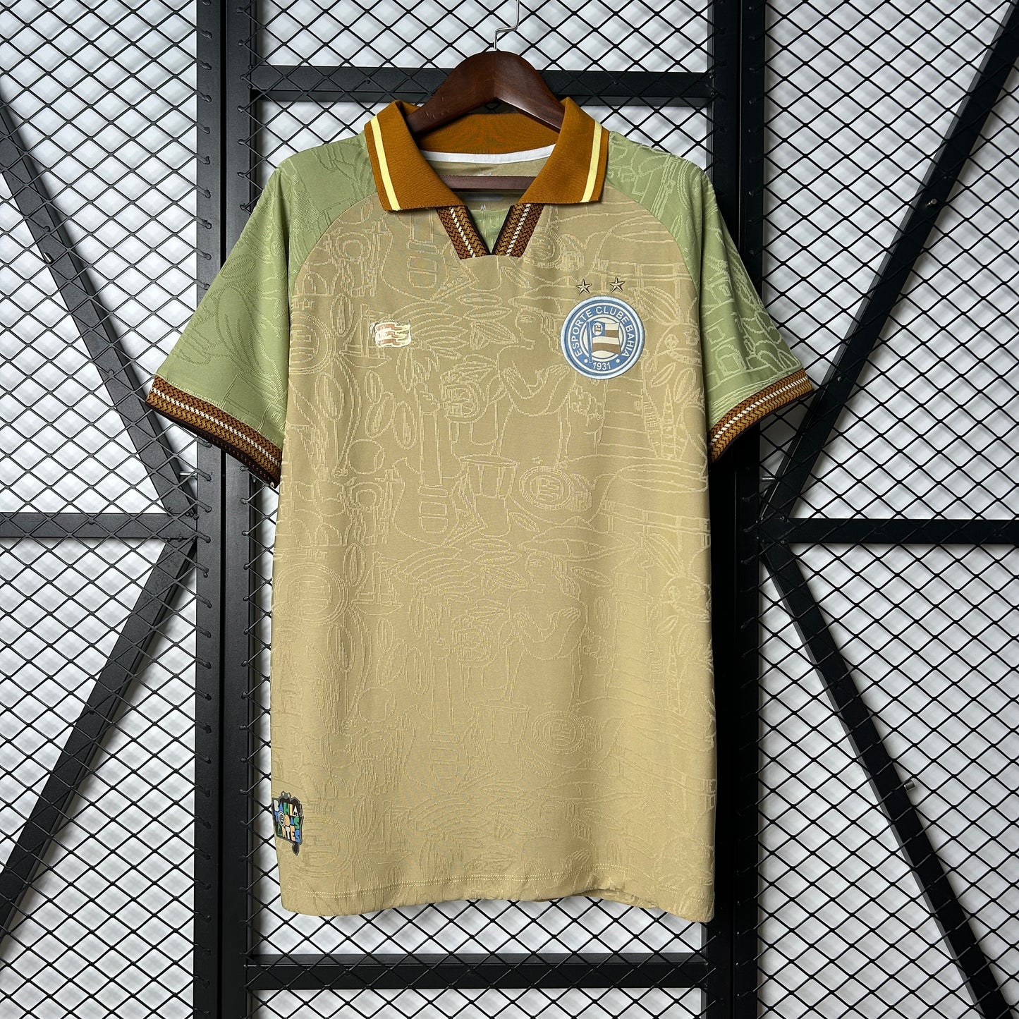 Camisola Bahia - Special Edition 2025/26