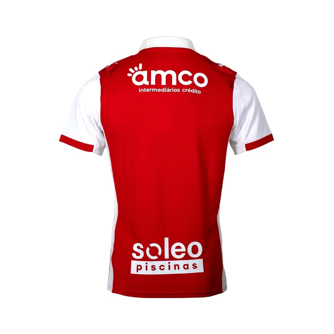 Kit Criança - SC Braga Principal 2025/26