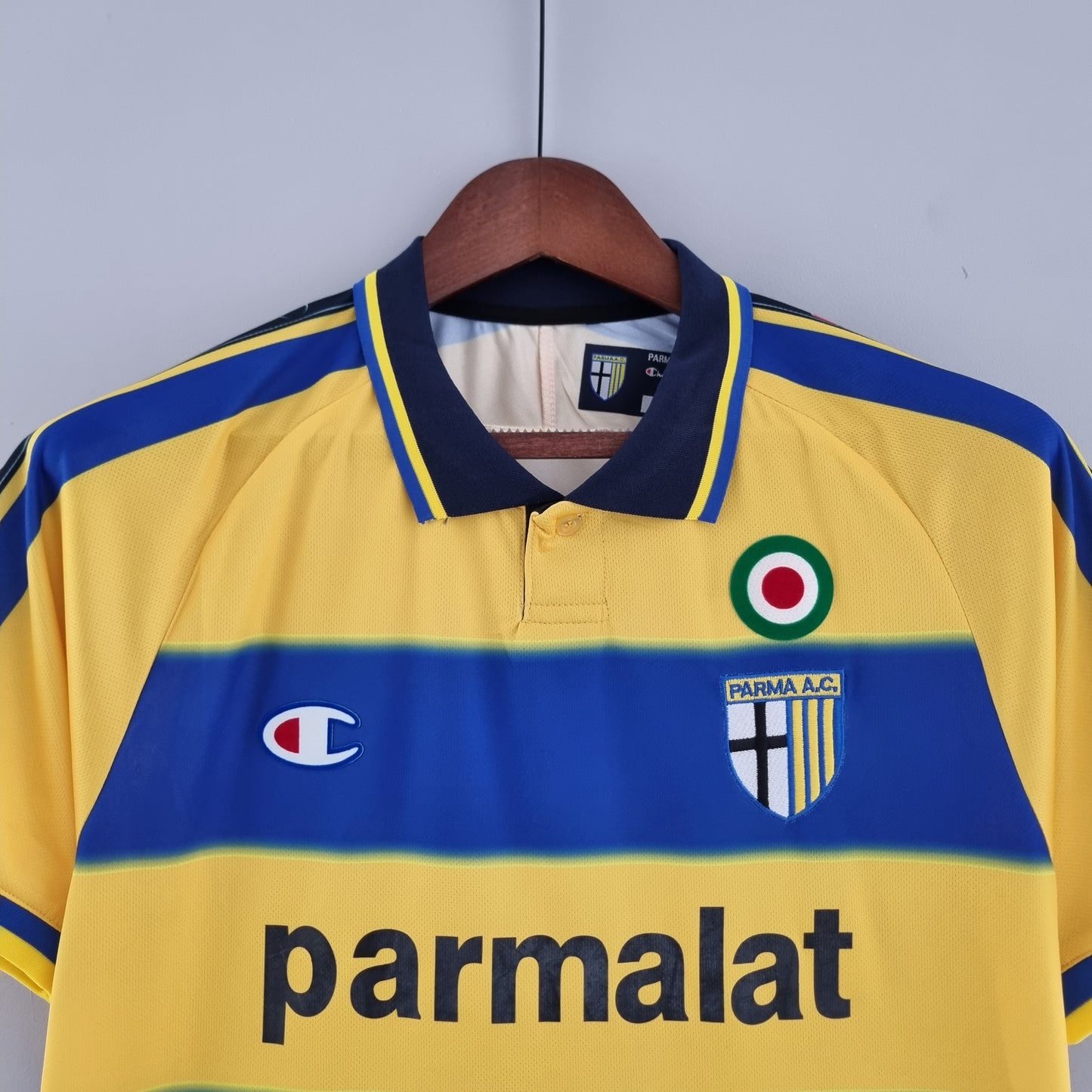Camiseta Parma - Local 1999/00