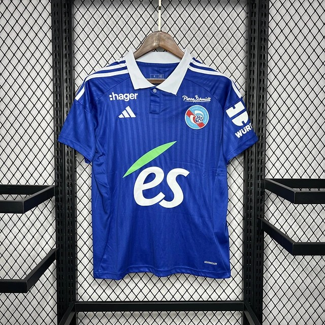 Strasbourg jersey - Home 2024/2025