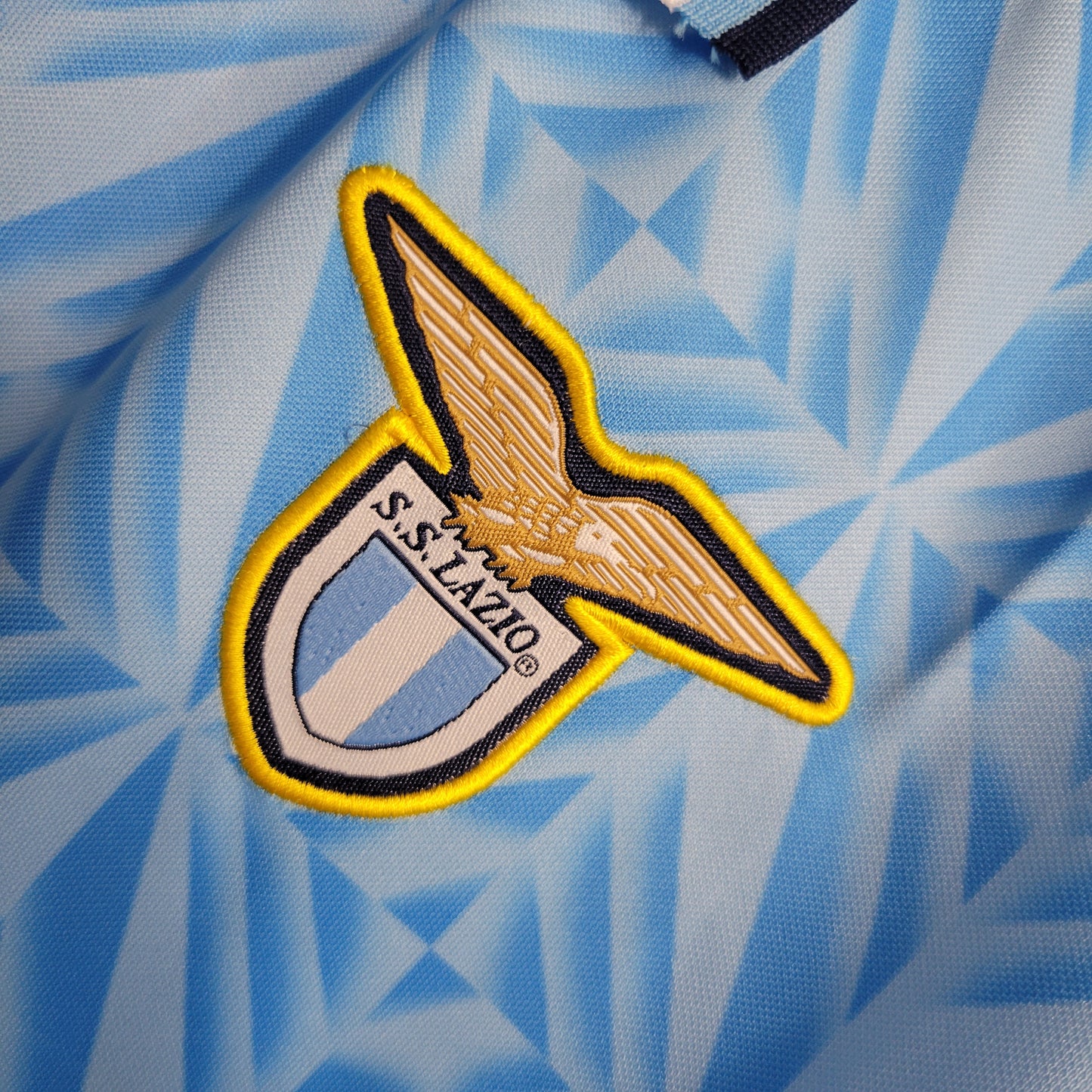Camisola Lazio - Principal 1991