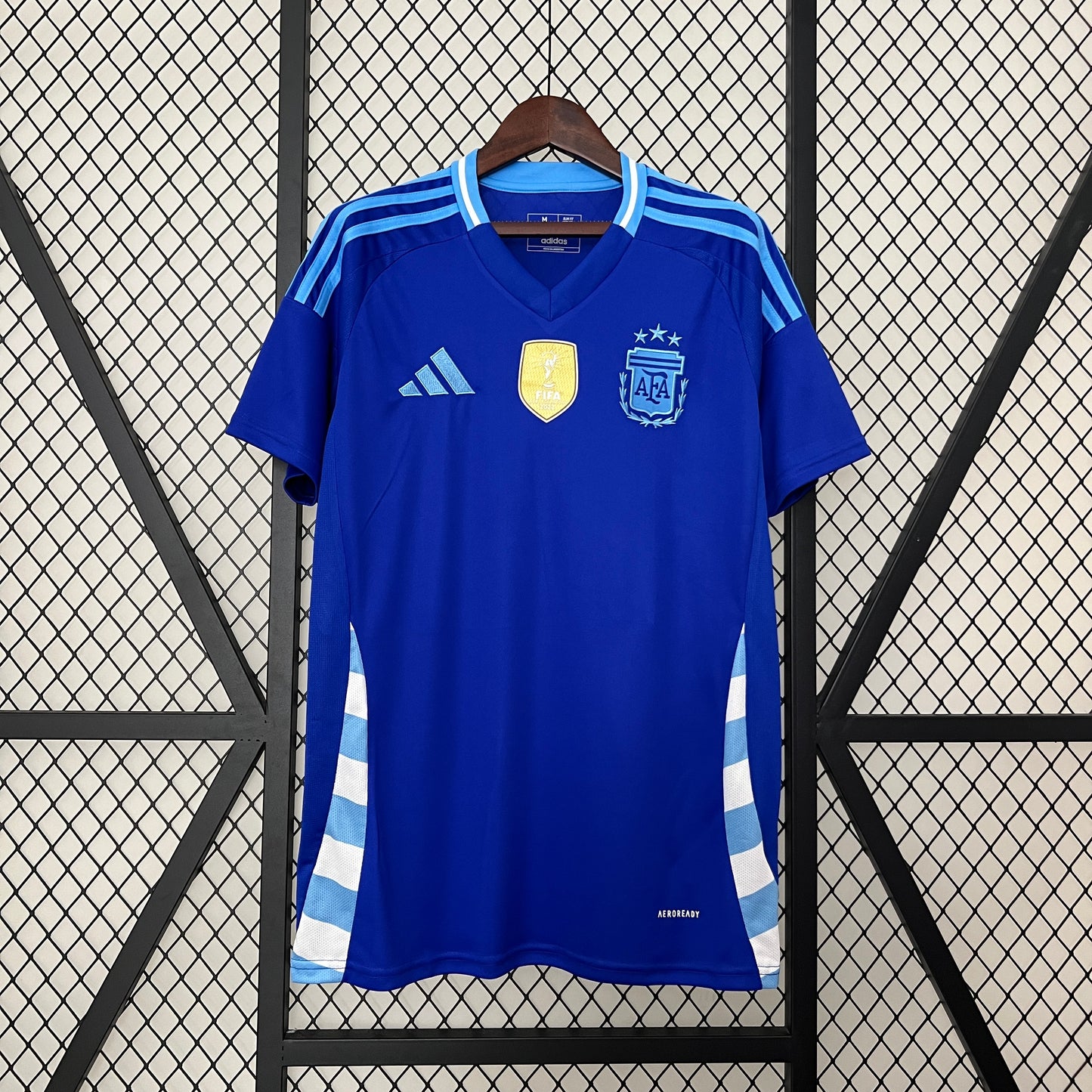 Camisola Argentina - Alternativa 2024/25