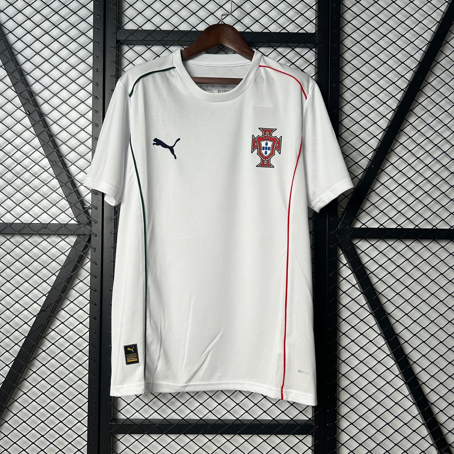 Camisola Portugal - Treino 2025/26