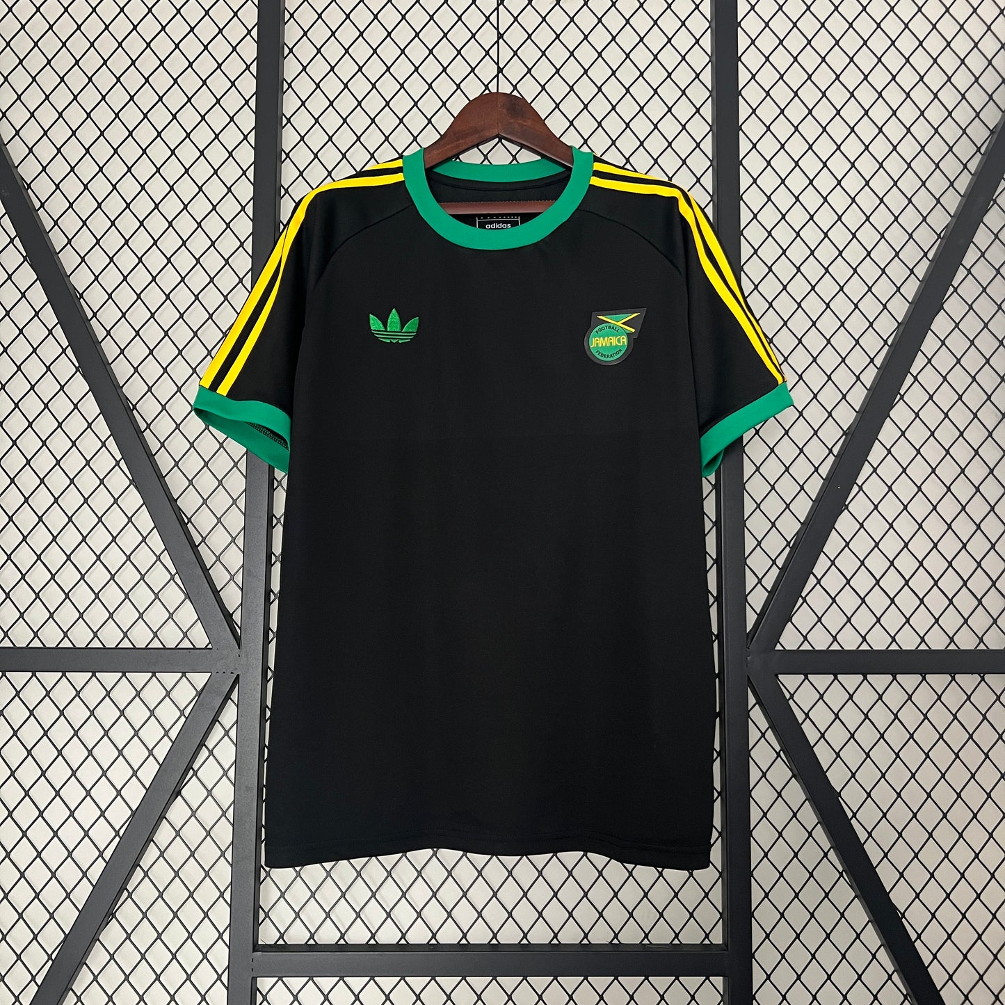 Jamaica Shirt - 3-Stripes Adicolor