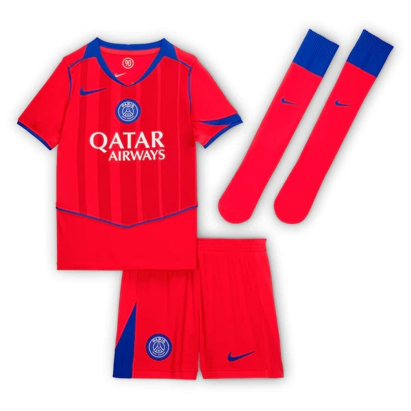 Kids Kit - PSG Home 2024/25