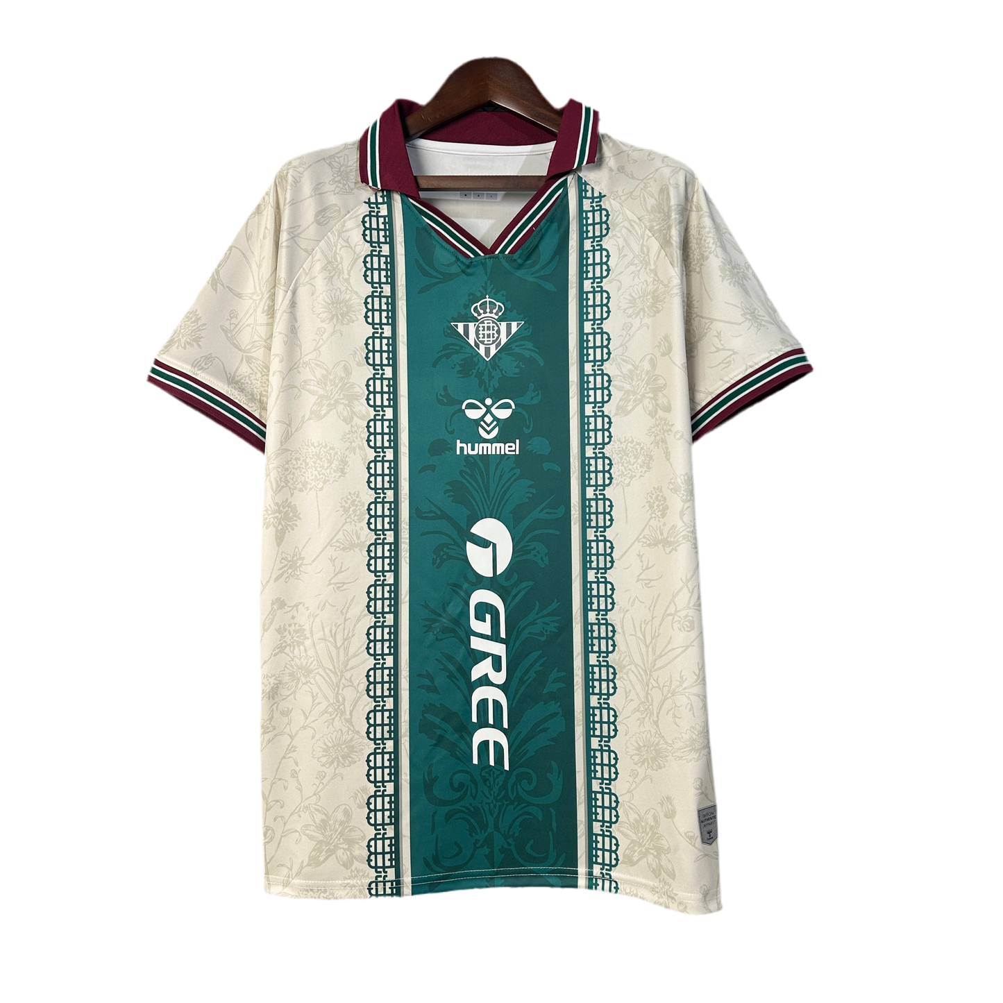 Camisola Real Bétis - Special Edition 2025/2026