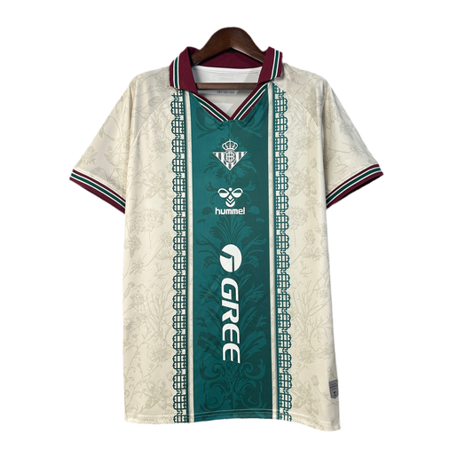 Camisola Real Bétis - Special Edition 2025/2026