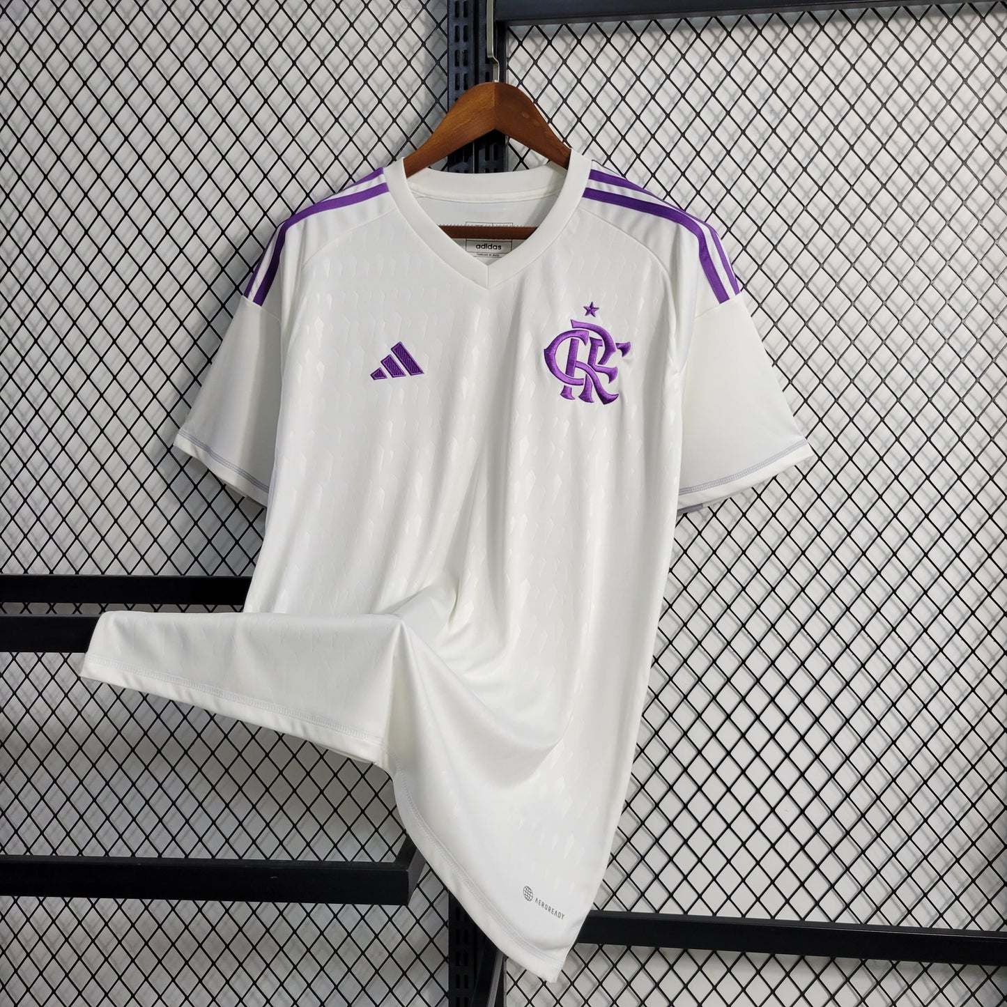 Camisola Flamengo - Guarda-Redes 2023