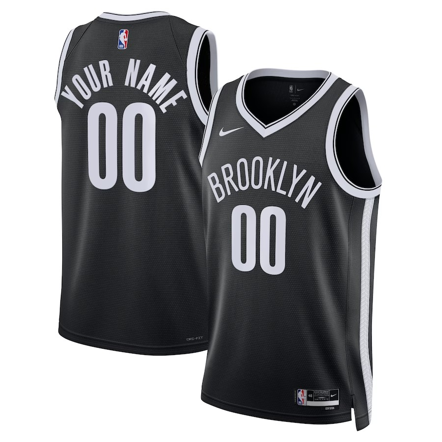 Camisola NBA - Brooklyn Nets Nike Icon Edition 2023