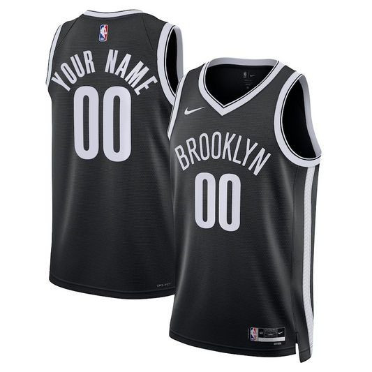 Camisola NBA - Brooklyn Nets Nike Icon Edition 2023