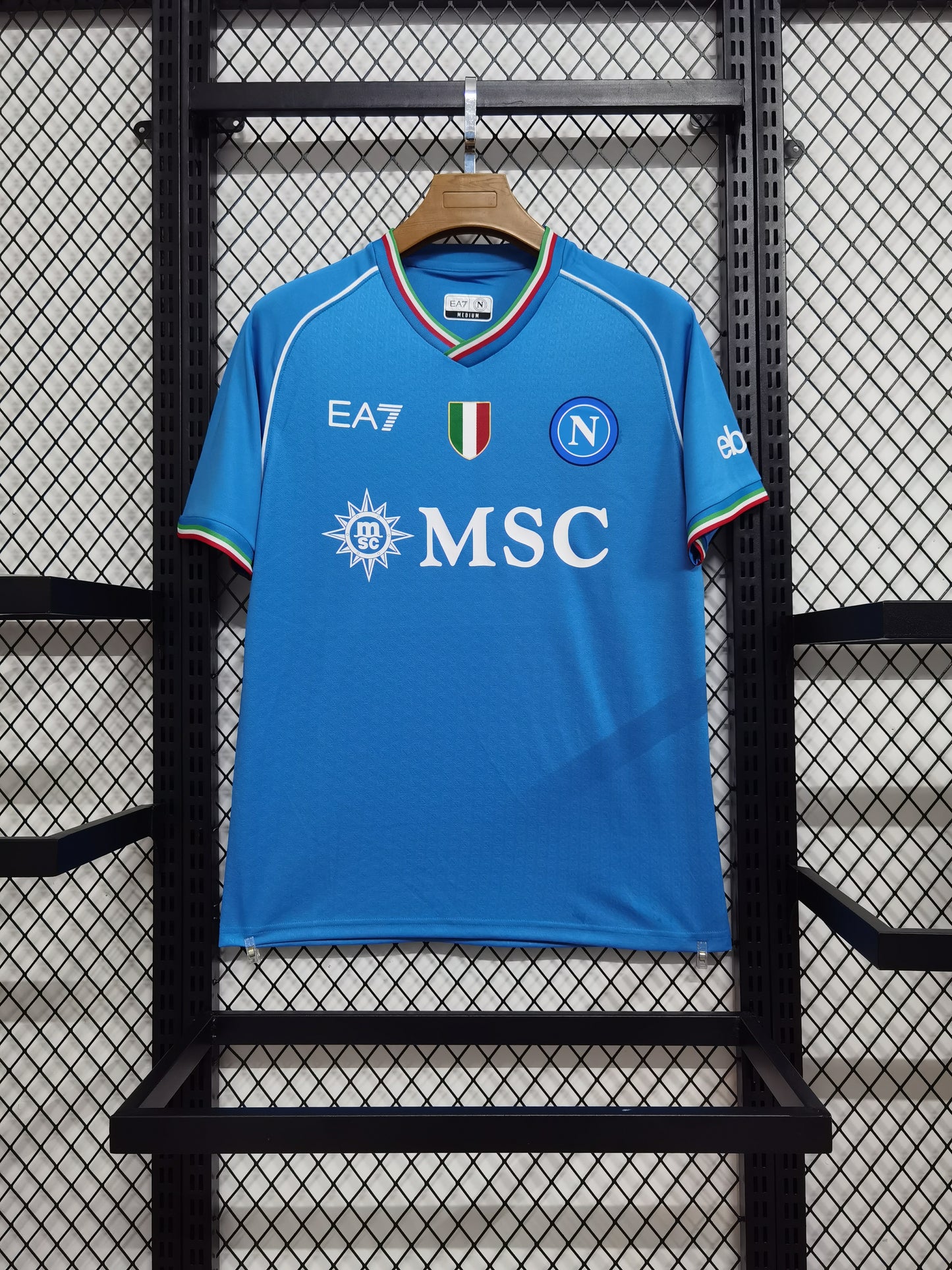 Camisola Napoli - Principal 2023/2024