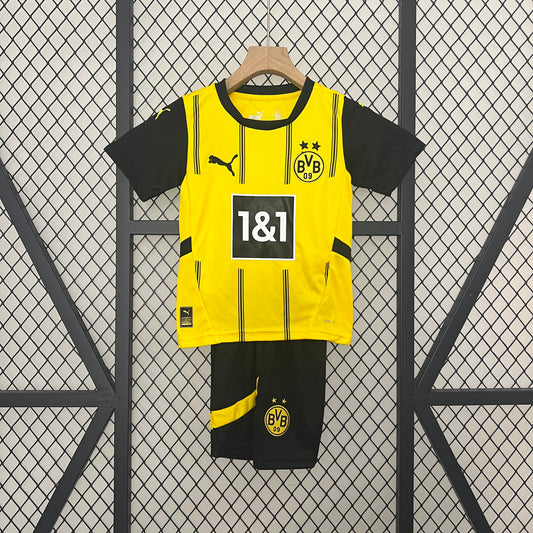 Kids Kit - Dortmund Home 2024/25