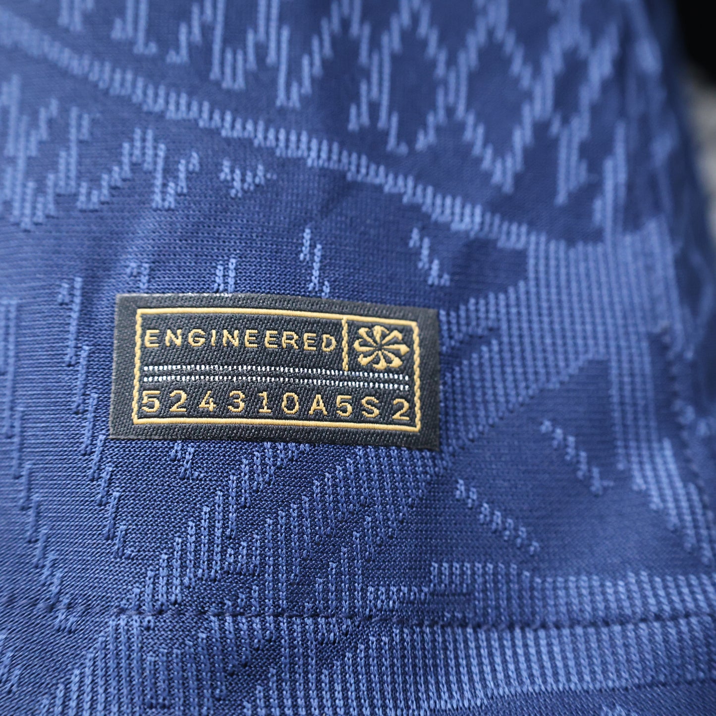 Camisola França - Principal 2023 - Versão Vapor