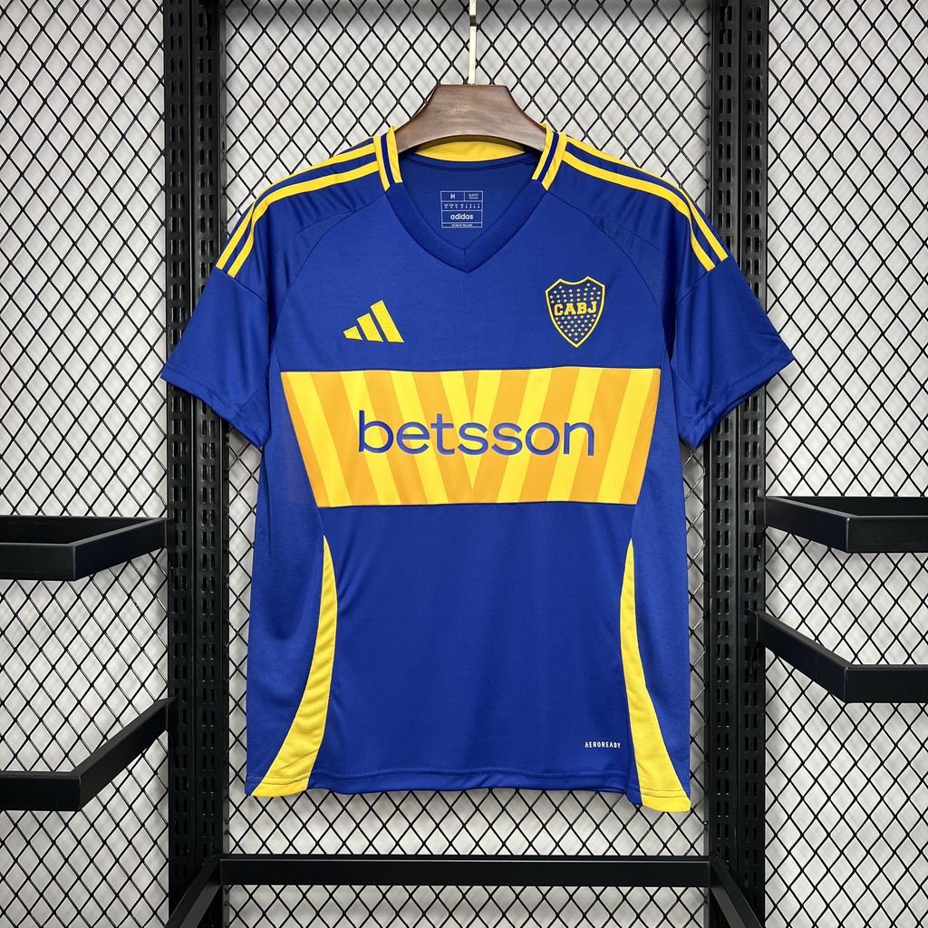 Camiseta Boca Juniors - Local 2024/2025