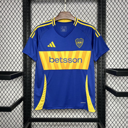 Camiseta Boca Juniors - Local 2024/2025
