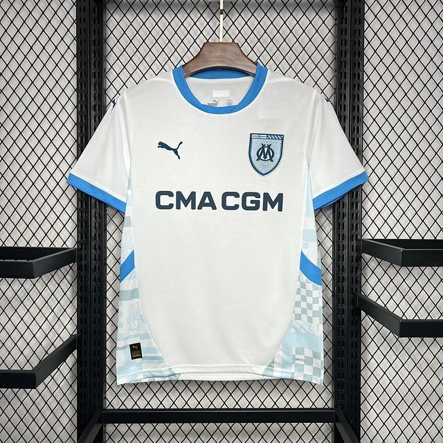 Camiseta Marsella - Primera 2024/2025