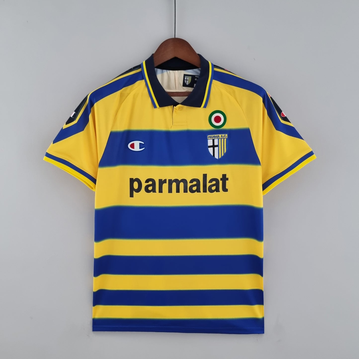 Camiseta Parma - Local 1999/00