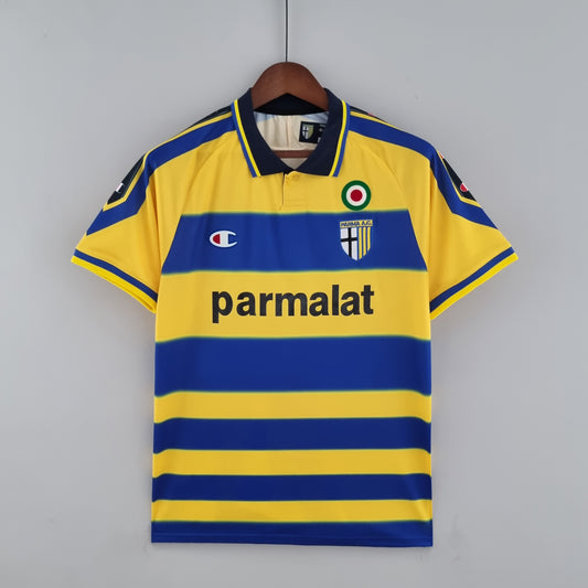 Camisola Parma - Principal 1999/00