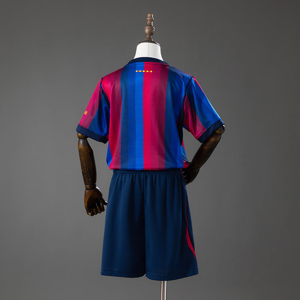Kit Criança - Barcelona Principal 2026/27