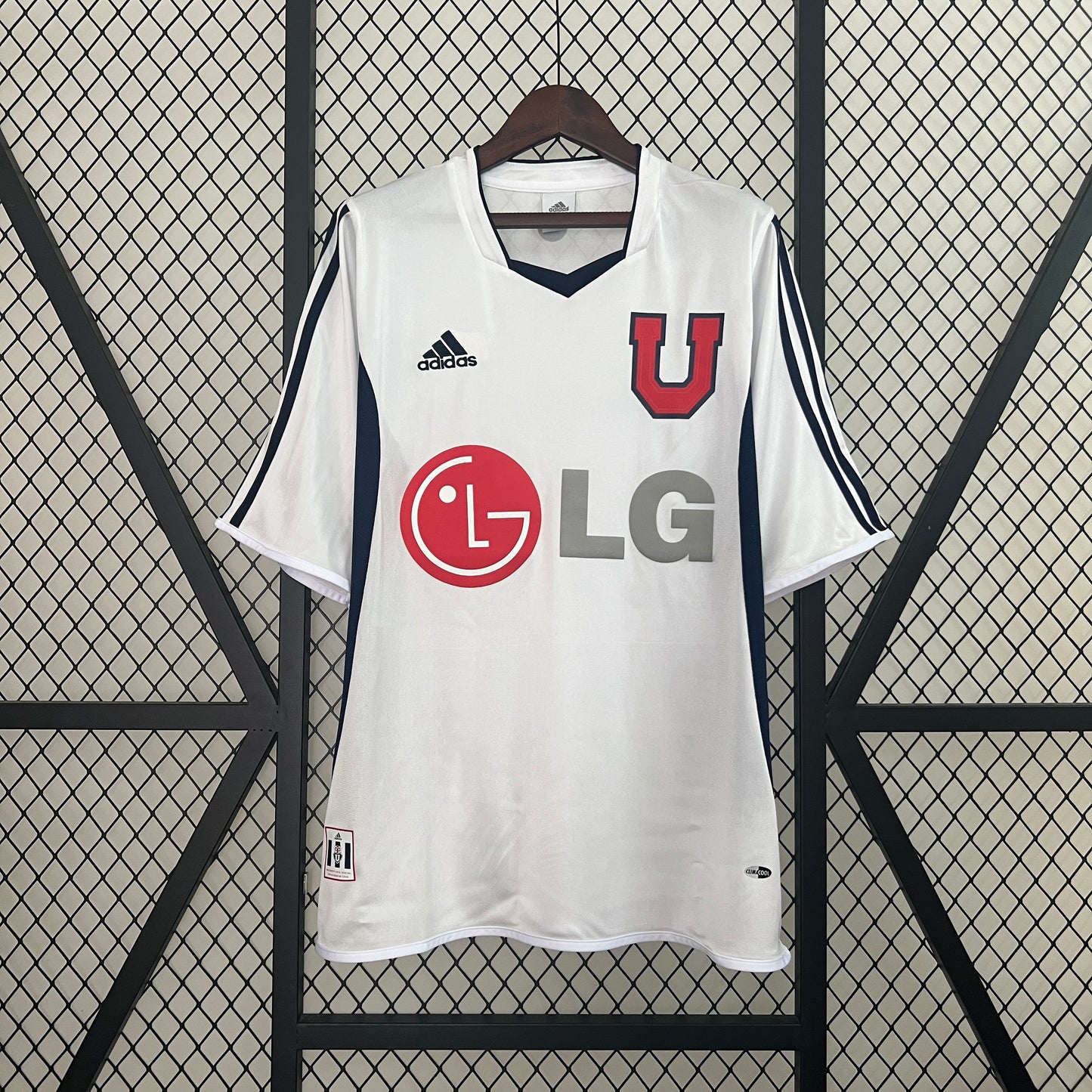 Universidad de Chile Jersey - Local 2003