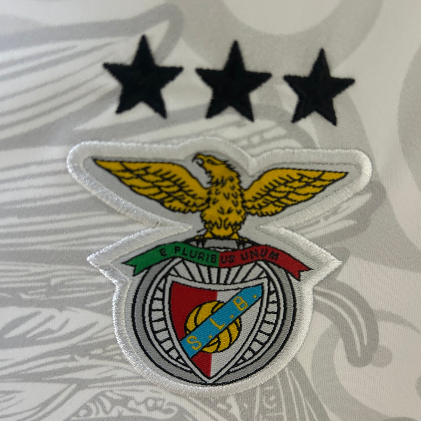 Camiseta SL Benfica - Prepartido 2024/2025