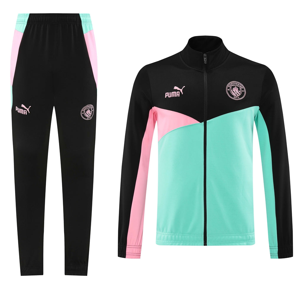Manchester City Tracksuit with Jacket