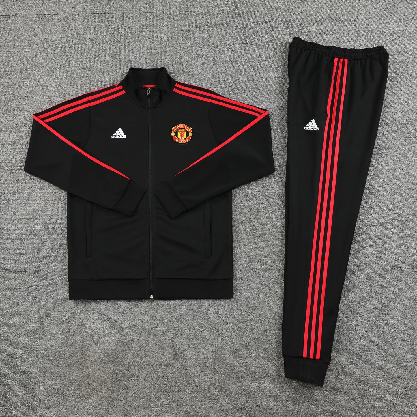 Chándal Manchester United con chaqueta