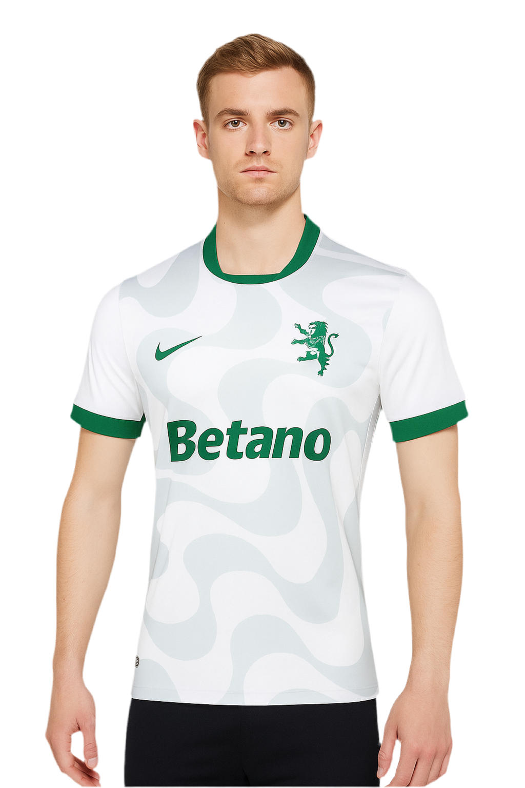 Camisola Sporting CP - Alternativa 2025/2026