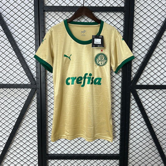 Camisola Palmeiras - Terceiro 24/25 Versão Feminina