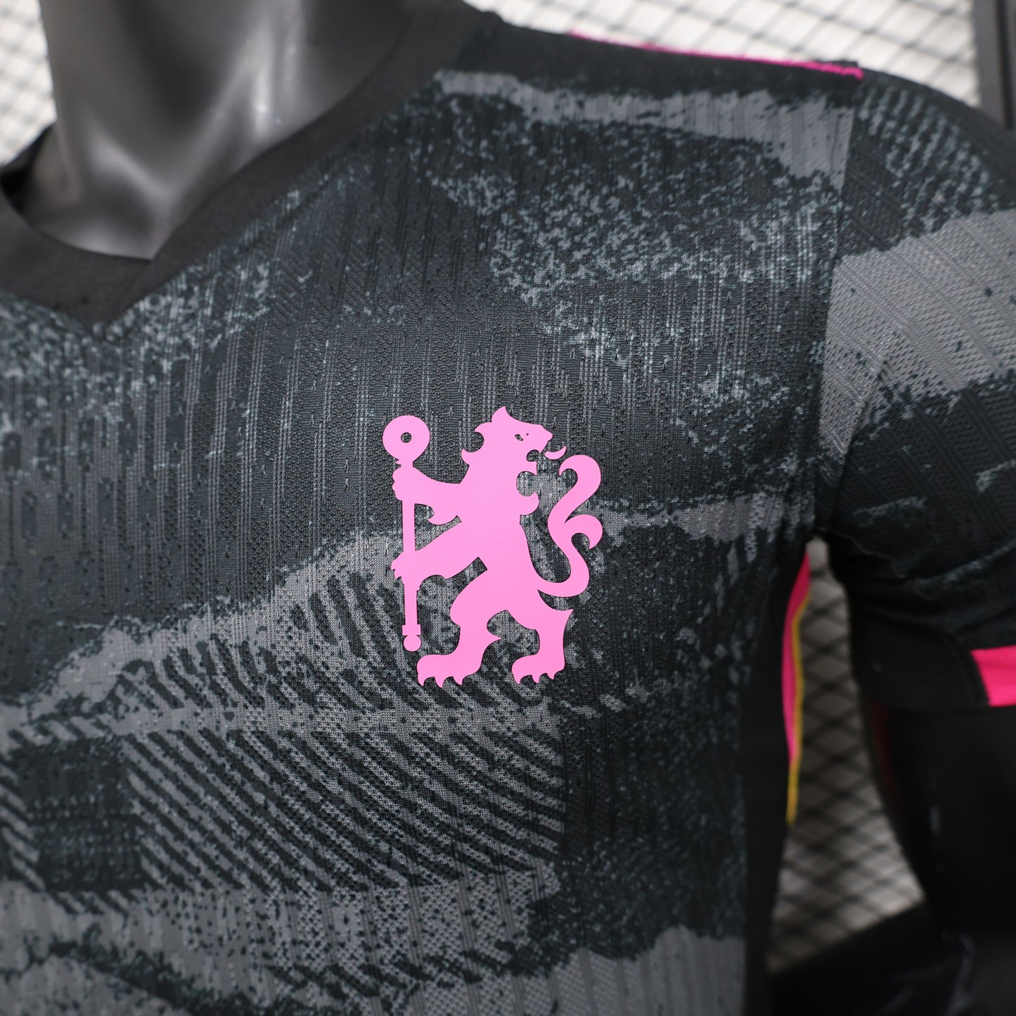 Camisola Chelsea - Terceiro 2024/2025 (Versão Jogador)