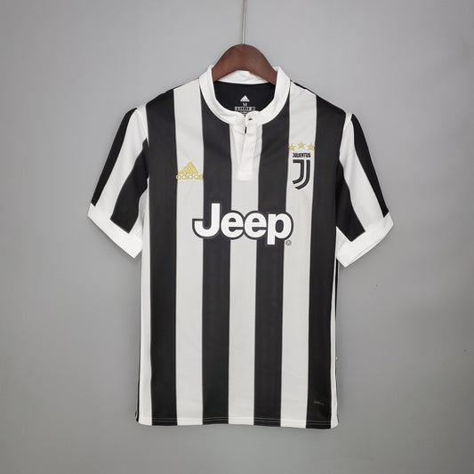 Juventus Shirt - Home 2017/2018