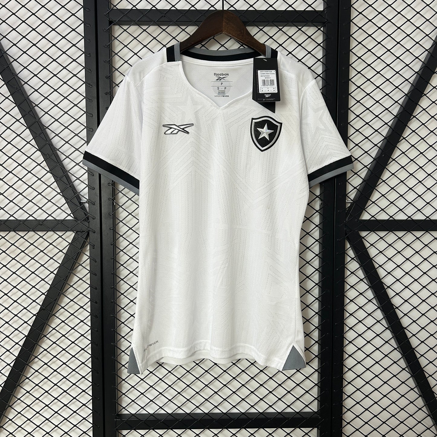 Camisola Botafogo - Terceiro 2024/25 Versão Feminina