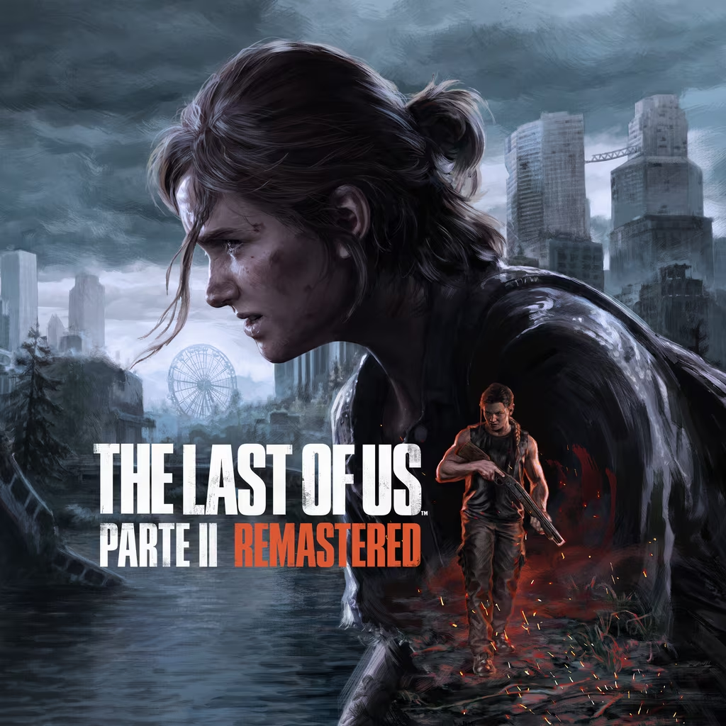 THE LAST OF US PART 2 REMASTERED | STEAM ACCOUNT | PC