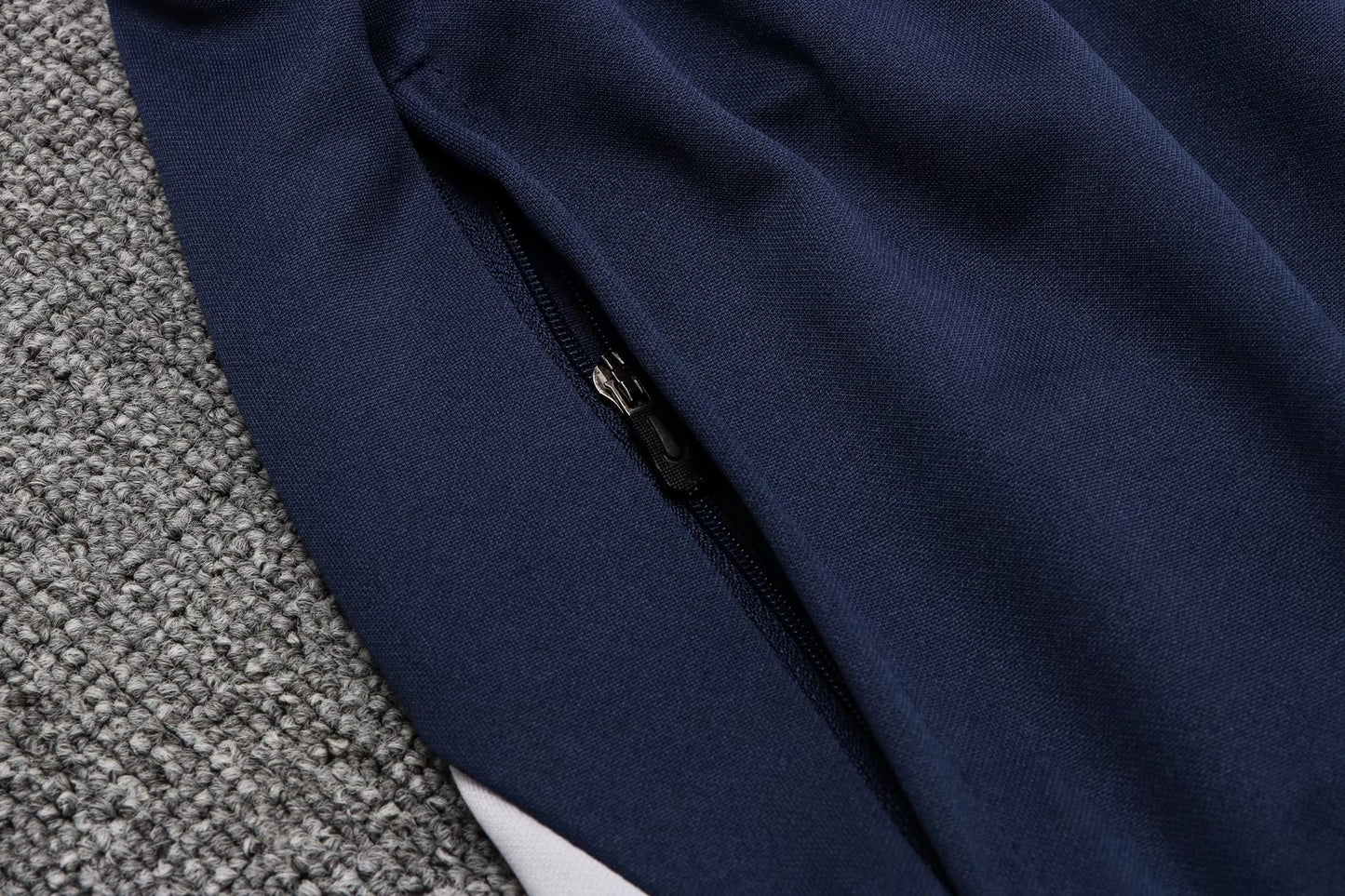 Chándal Real Madrid con chaqueta