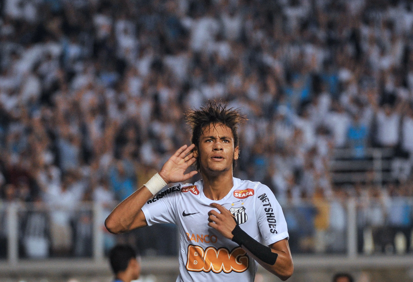 Camisola Santos - Principal 2011/2012