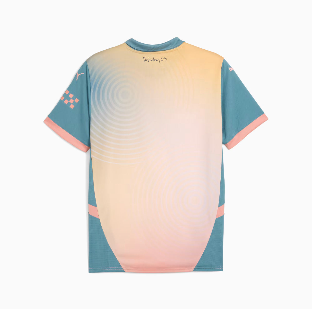Camiseta Manchester City - Definitivamente City 2024/2025